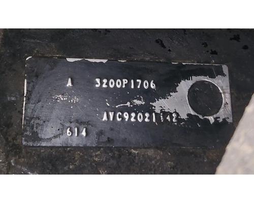  Meritor/Rockwell A3200P1706 Rears #