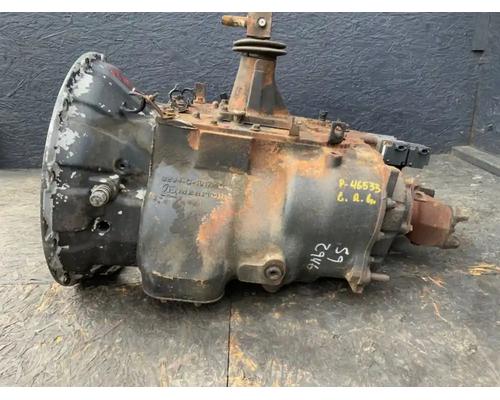  Meritor/Rockwell M-14G10A-M14 Transmission Assembly #