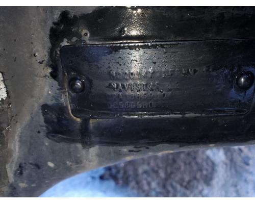  Meritor/Rockwell MD2014X Front Axle #