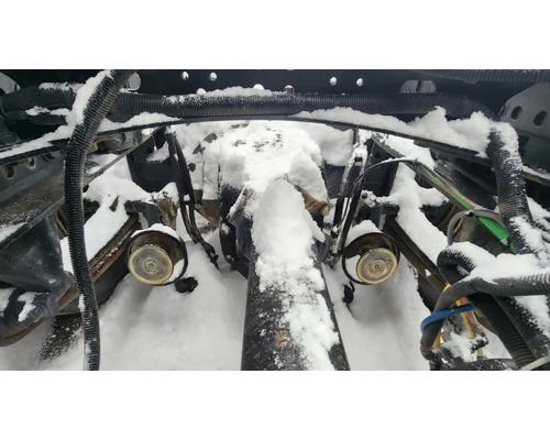  Meritor/Rockwell MD2014X Front Axle #