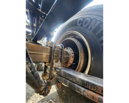 meritor-rockwell-md2014x-front-axle #1449807
