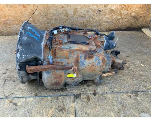  Meritor/Rockwell MO-15G10C-M15 Transmission Assembly #