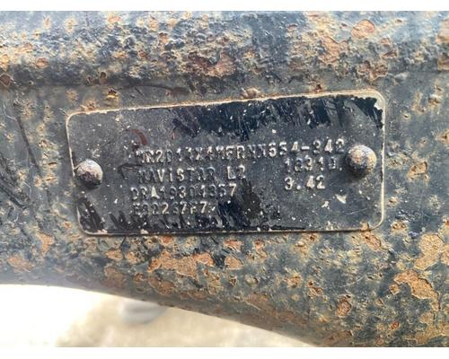  Meritor/Rockwell MR2014X Rears #