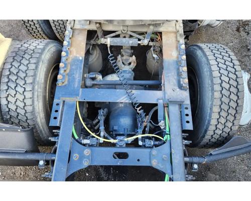  Meritor/Rockwell MT40-14X Axle Housing #