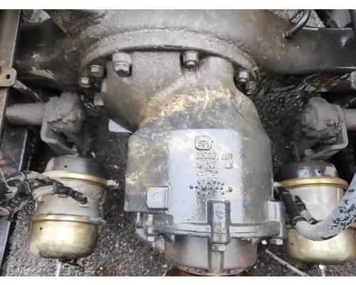  Meritor/Rockwell MT40-14X Front Axle #