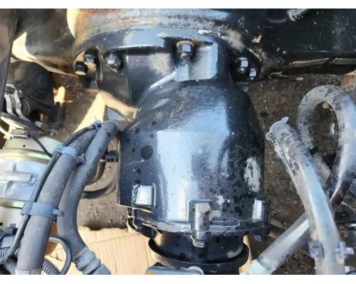  Meritor/Rockwell MT40-14X Front Axle #