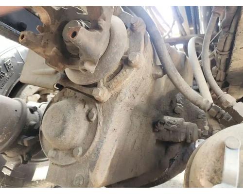  Meritor/Rockwell MT40-14X Front Axle #