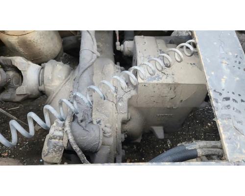  Meritor/Rockwell MT40-14X Front Axle #