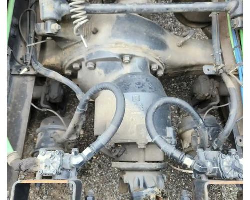  Meritor/Rockwell MT40-14X Front Axle #
