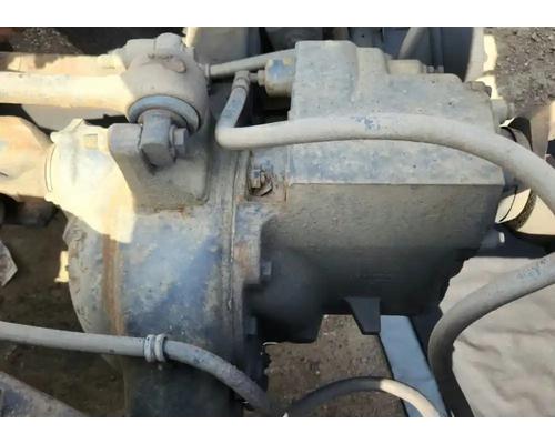  Meritor/Rockwell MT40-14X Front Axle #