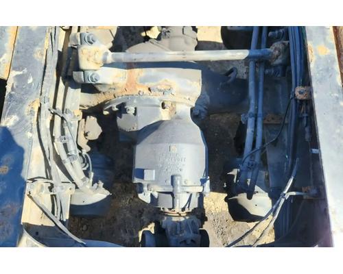  Meritor/Rockwell MT40-14X Front Axle #