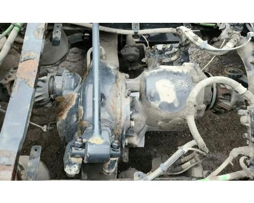  Meritor/Rockwell MT40-14X Front Axle #