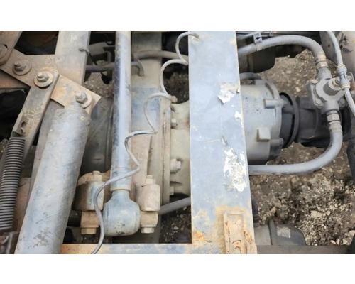  Meritor/Rockwell MT40-14X Front Axle #