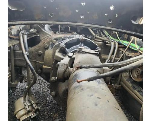  Meritor/Rockwell MT40-14X Front Axle #