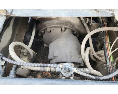  Meritor/Rockwell MT40-14X Front Axle #