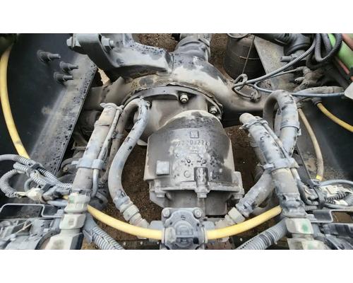  Meritor/Rockwell MT40-14X Front Axle #