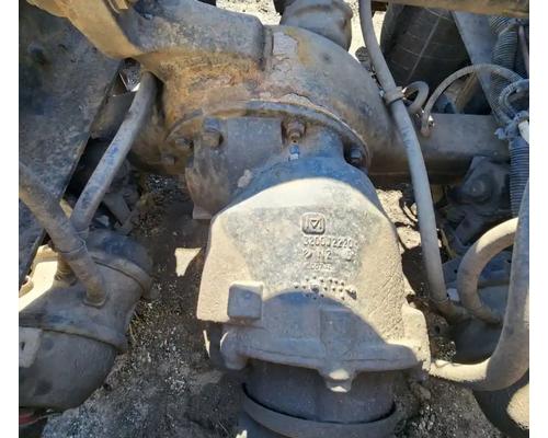  Meritor/Rockwell MT40-14X Front Axle #