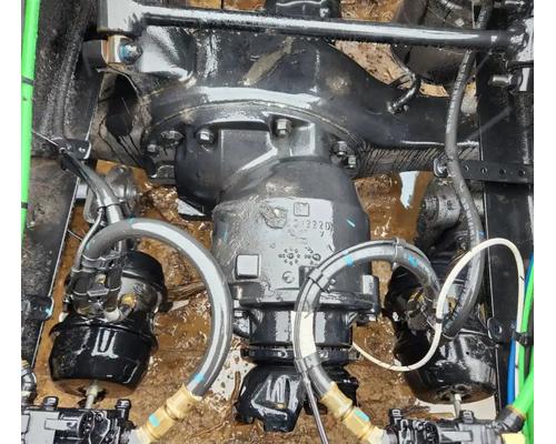meritor-rockwell-mt40-14x-front-axle #1445900