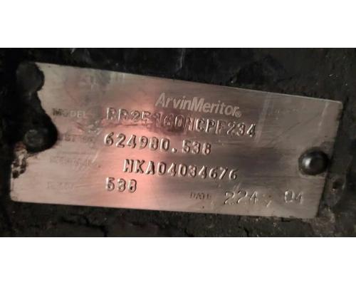  Meritor/Rockwell Other Axle Housing #