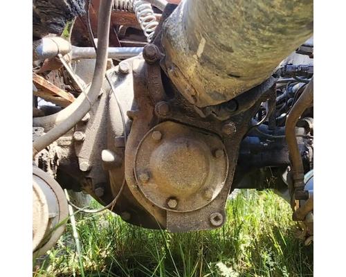  Meritor/Rockwell Other Front Axle #