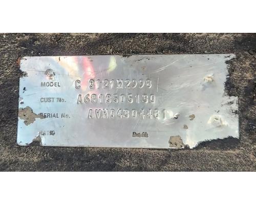  Meritor/Rockwell Other Rears #