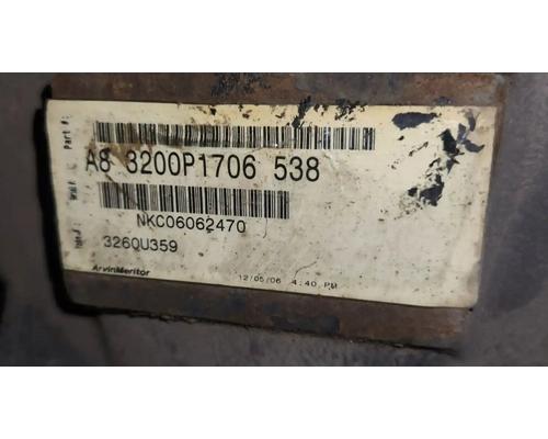  Meritor/Rockwell Other Rears #