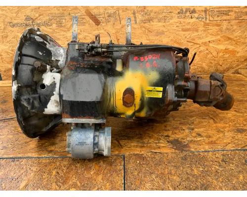  Meritor/Rockwell Other Transmission Assembly #