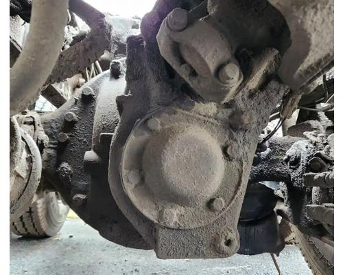 meritor-rockwell-rd23-164-front-axle #1450355