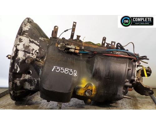  Meritor/Rockwell RM10-125A2 Transmission Assembly #