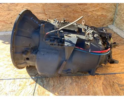  Meritor/Rockwell RMX10-125A Transmission Assembly #