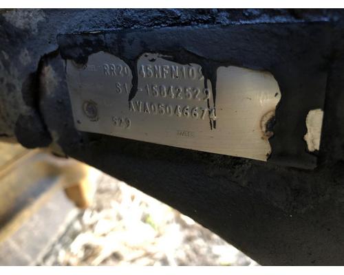  Meritor/Rockwell RR/RS20145 Rears #