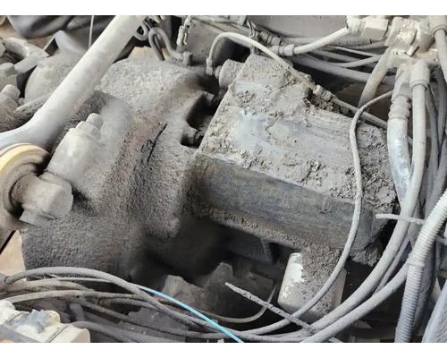 meritor-rockwell-rs23-160-front-axle #1444226