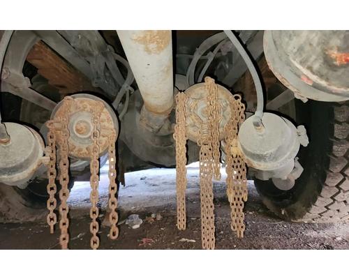  Meritor/Rockwell RS23-161 Axle Housing #