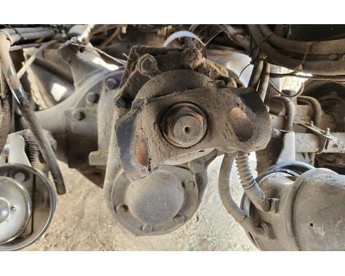meritor-rockwell-rt40-145-front-axle #1451170