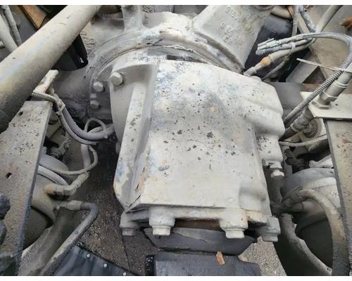 meritor-rockwell-rt46-160-front-axle #1443683