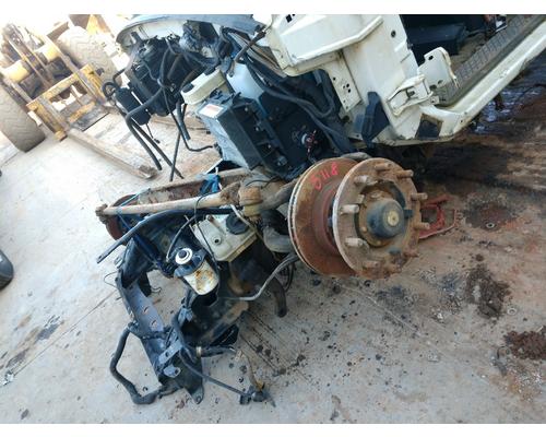 2009 MERITOR MFM08143ANN65 Axle Beam (Front) For Sale by Crest Truck Parts