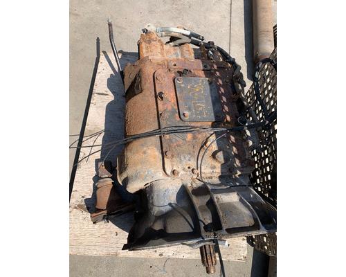 MERITOR MO-15Z12A-A15 Transmission Assembly