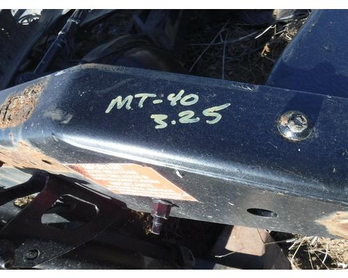 MERITOR MT40-14X Cutoff Rear