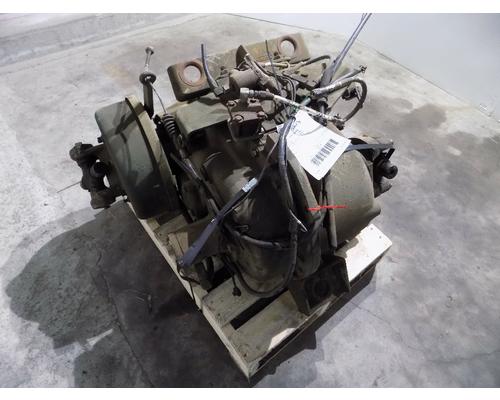 MERITOR T1138 Transfer Case Assembly