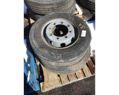  MICHELIN X LINE ENERGY MISC TIRE TRUCK PARTS #1232526