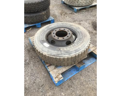  MICHELIN XDE MISC TIRE TRUCK PARTS #1321709