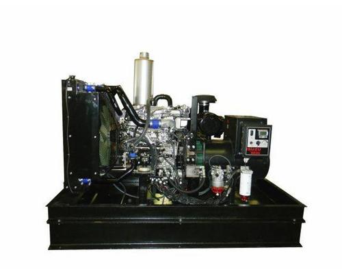  MISC. GENSET Engine Assembly #