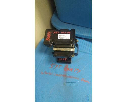 2012 MITSUBISHI FUSO FE160 ECM (Brake & ABS)