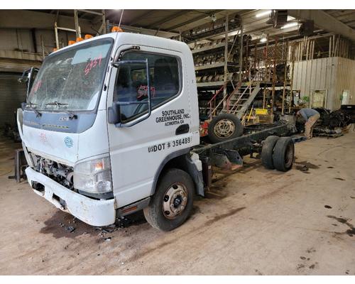 2008 MITSUBISHI FUSO FE84D Axle Beam (Front) For Sale by Crest Truck Parts
