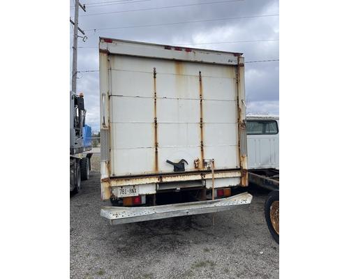 MITSUBISHI FUSO FE-SP Parts Vehicles