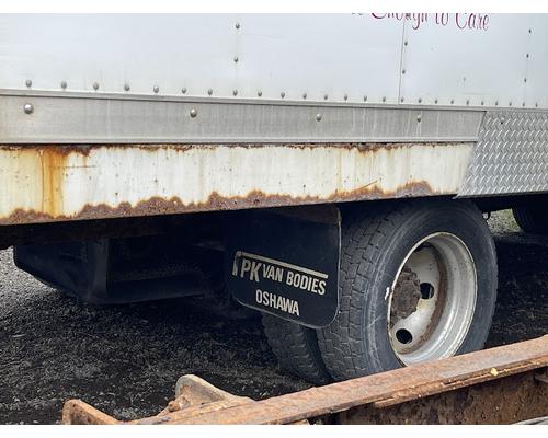 MITSUBISHI FUSO FE-SP Parts Vehicles