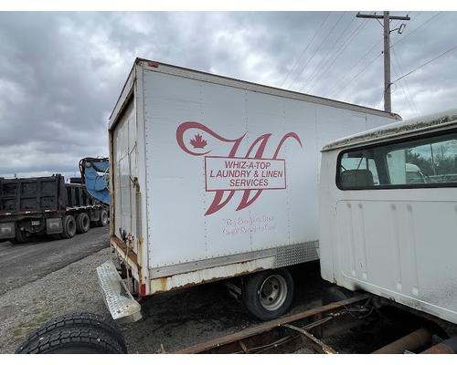 MITSUBISHI FUSO FE-SP Parts Vehicles