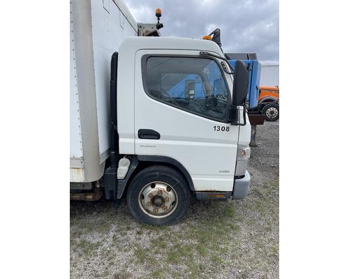 MITSUBISHI FUSO FE-SP Parts Vehicles