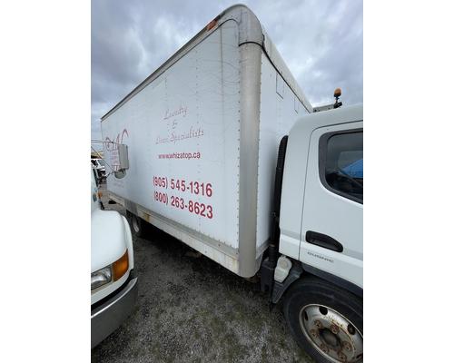 MITSUBISHI FUSO FE-SP Parts Vehicles