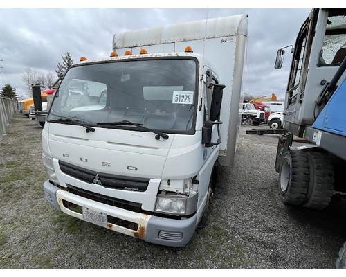 MITSUBISHI FUSO FE-SP Parts Vehicles
